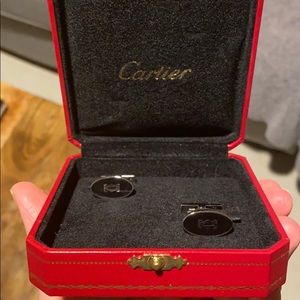 Cartier Cufflinks